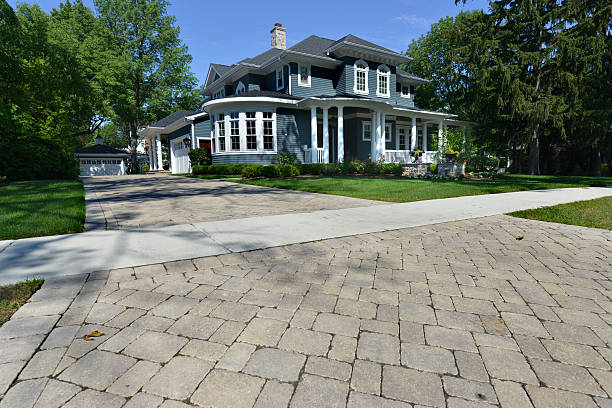 Decorative Driveway Pavers in Thousand Palms, CA