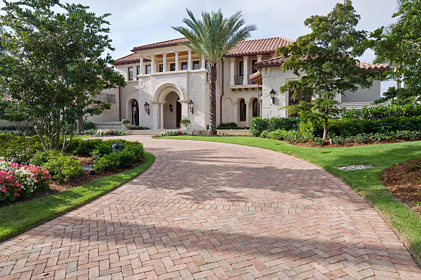 Best Concrete Paver Driveway  in Thousand Palms, CA